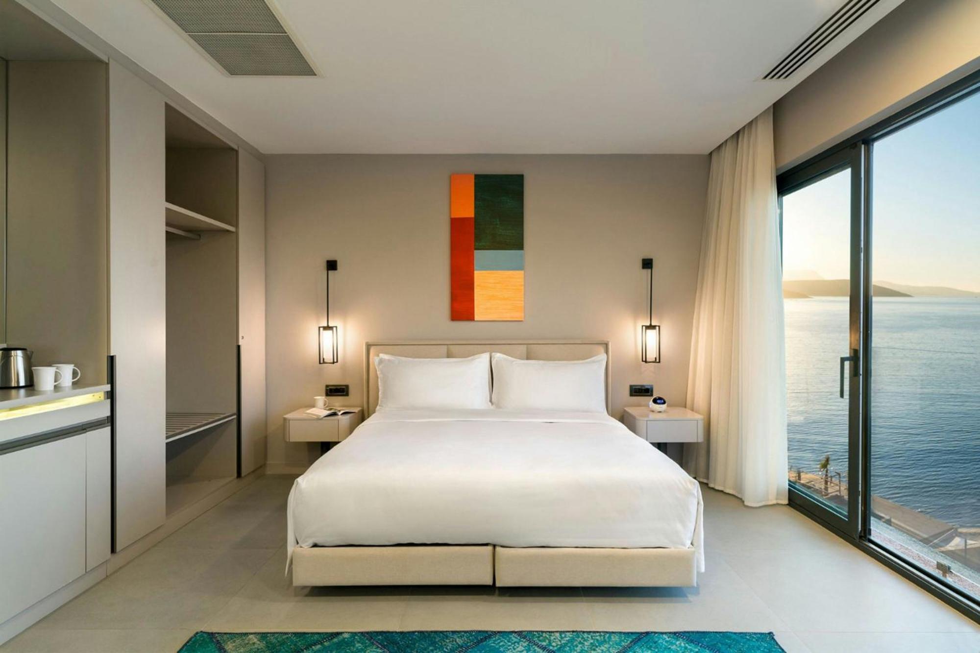 Le Meridien Bodrum Beach Resort Bogazici Ngoại thất bức ảnh